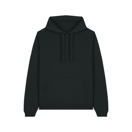 Dust & Heart Co. – Basic LOGO - Organic Oversize Hoodie