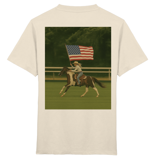 Dust & Heart Co. – Ride Free - Kids Organic Shirt