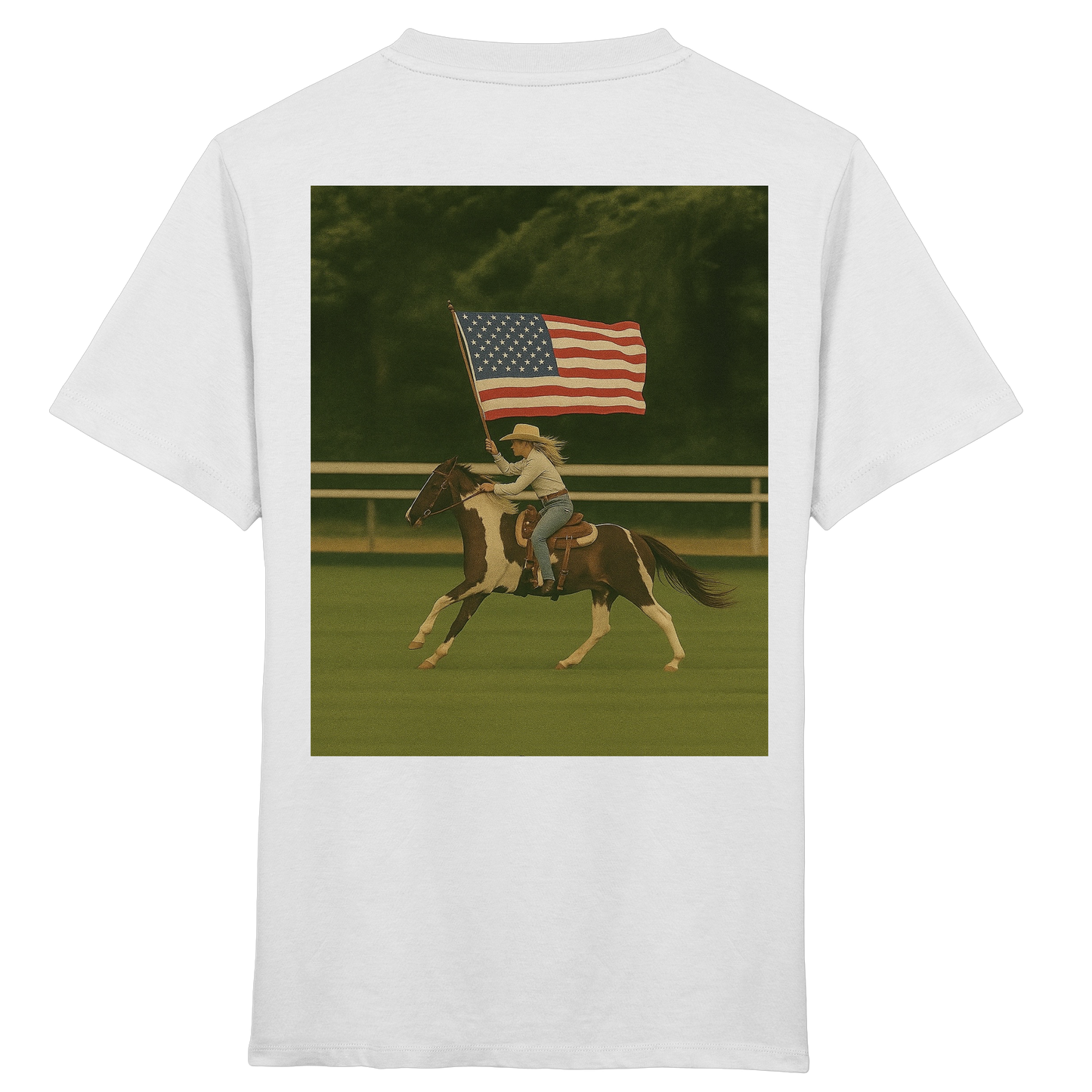 Dust & Heart Co. – Ride Free - Kids Organic Shirt