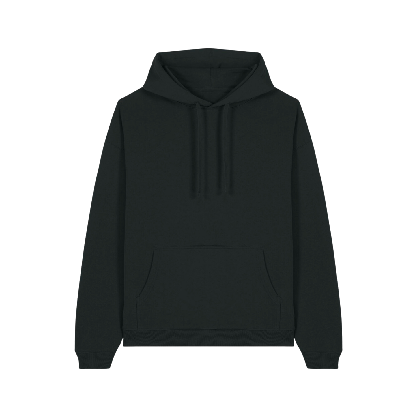 Dust & Heart Co. – Basic LOGO - Organic Oversize Hoodie