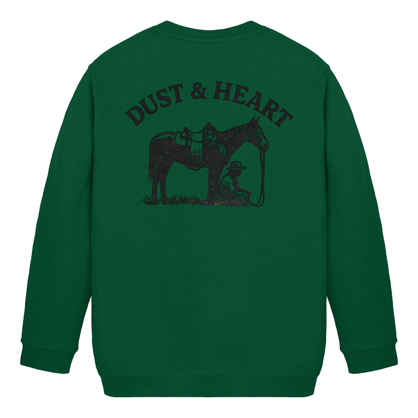 Dust & Heart Co. – Basic LOGO - Kids Basic Sweatshirt