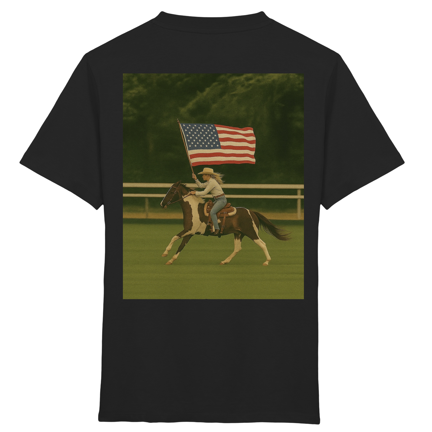 Dust & Heart Co. – Ride Free - Kids Organic Shirt