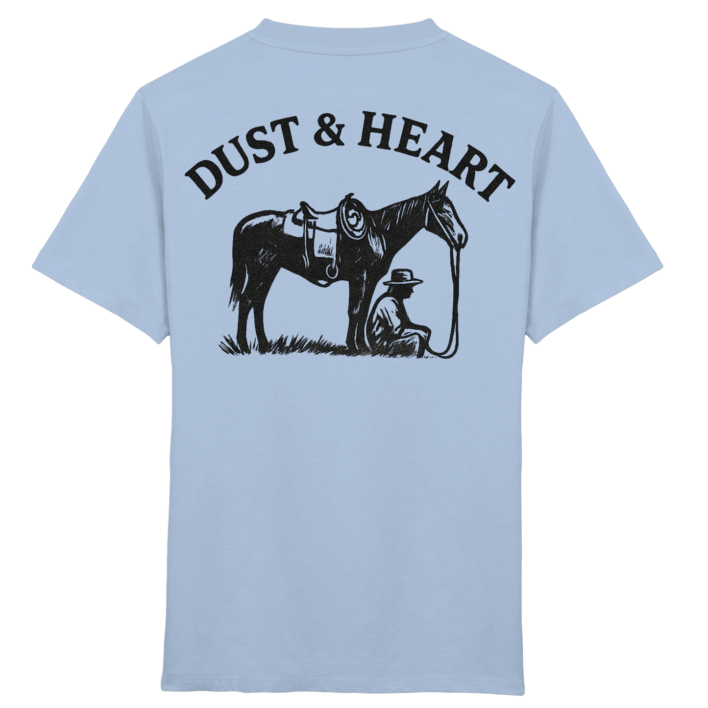 Dust & Heart Co. – Basic LOGO - Kids Organic Shirt
