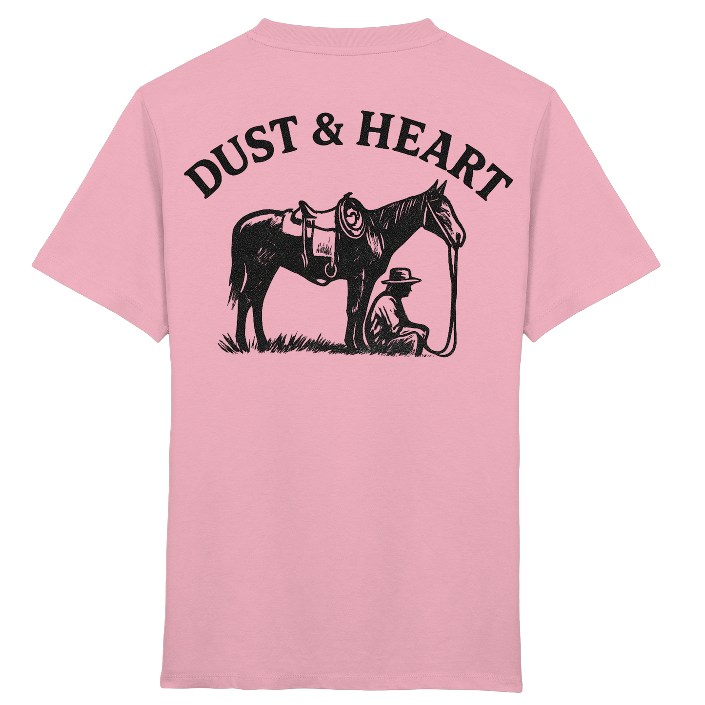 Dust & Heart Co. – Basic LOGO - Kids Organic Shirt