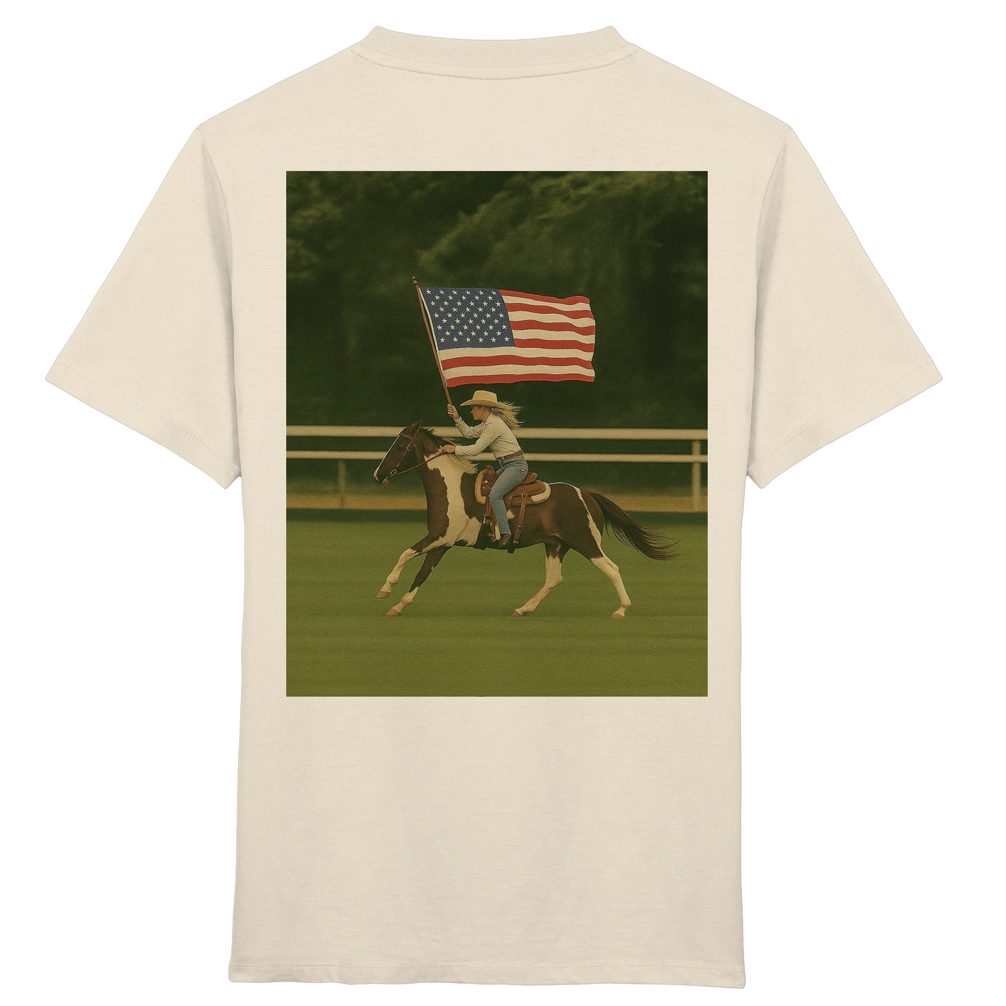 Dust & Heart Co. – Ride Free - Kids Organic Shirt