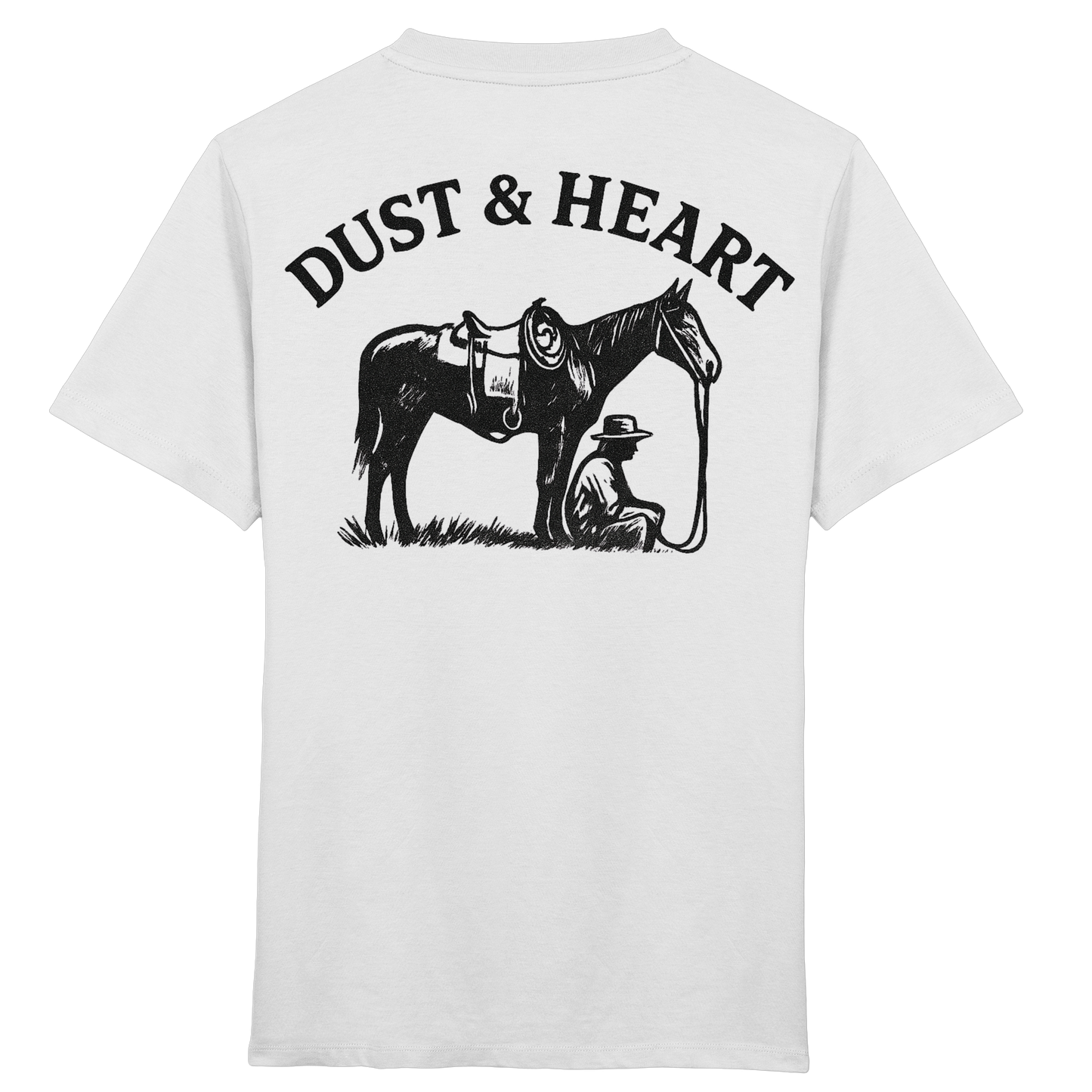 Dust & Heart Co. – Basic LOGO - Kids Organic Shirt