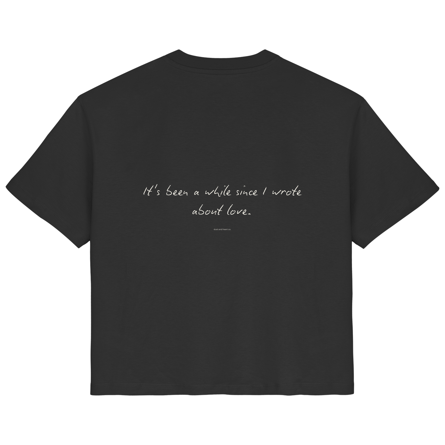 Stoic Cowboy Heart - Ladies Organic Shirt