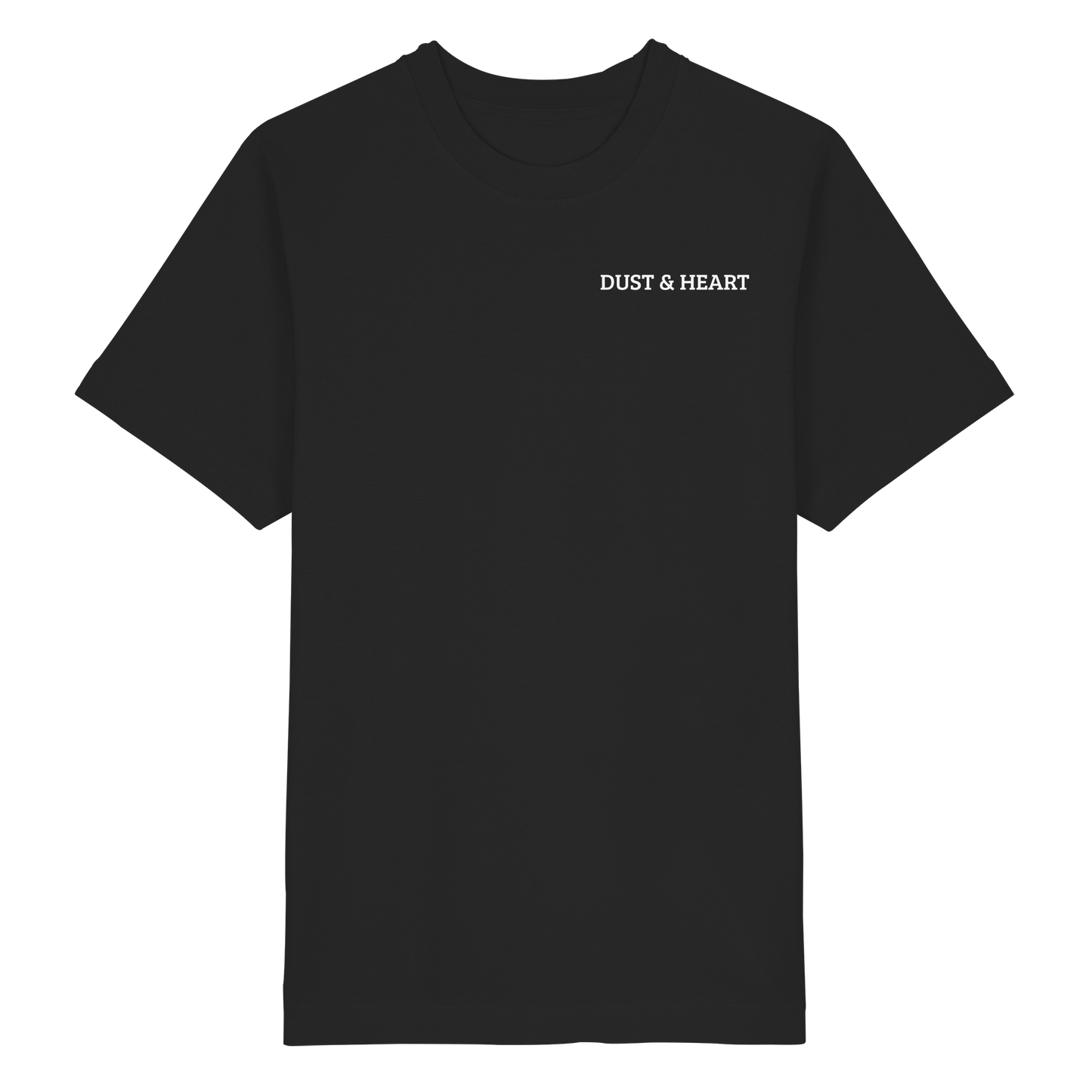 Dust & Heart Co. – Rodeo Team - Heavy Oversized Organic Shirt