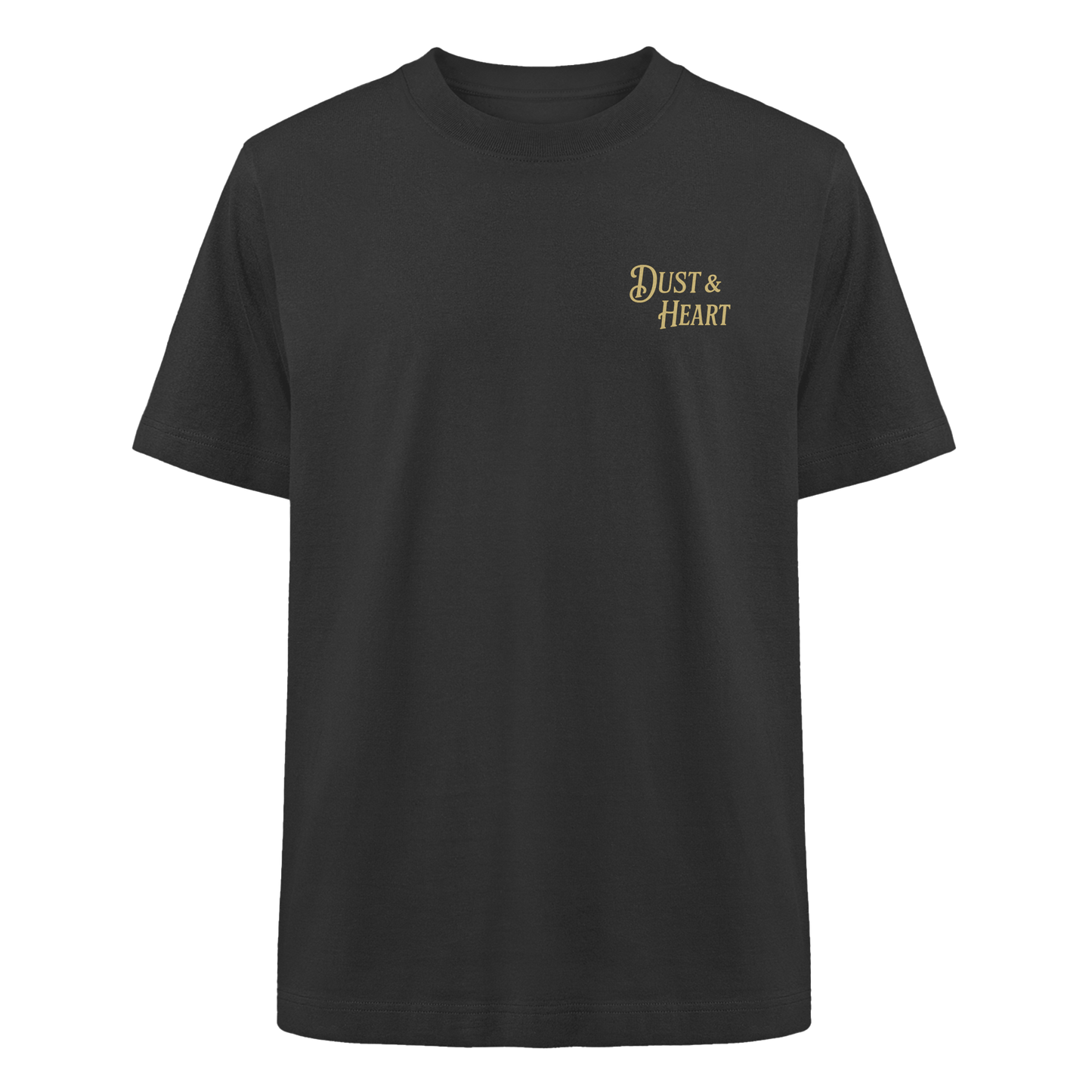 Dust & Heart Co. – Ride Free - Heavy Oversized Organic Shirt