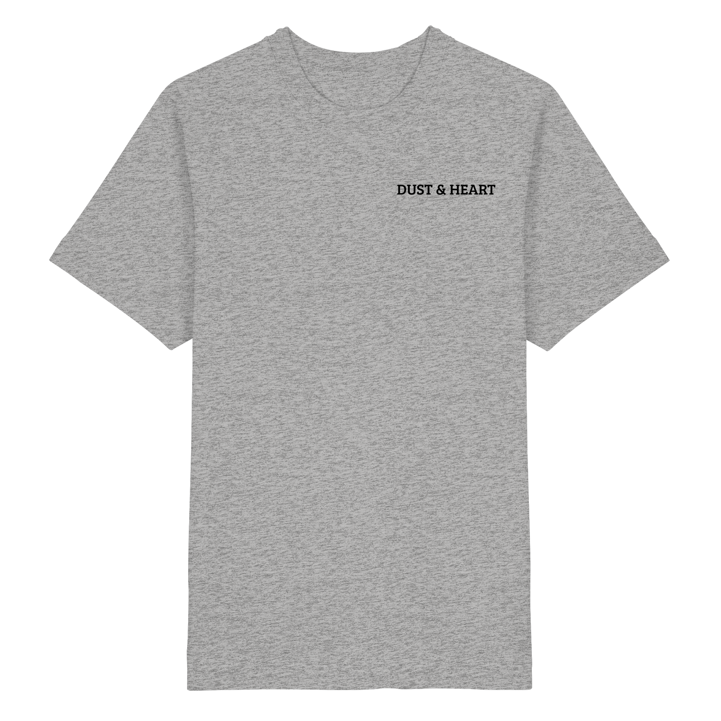 Dust & Heart Co. – Rodeo Team - Heavy Oversized Organic Shirt