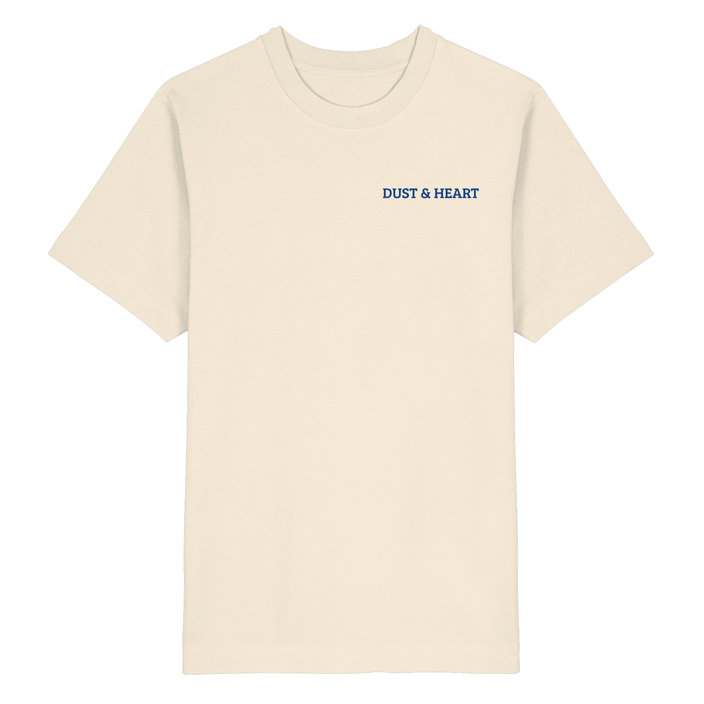 Dust & Heart Co. – Country Music Festival - Heavy Oversized Organic Shirt