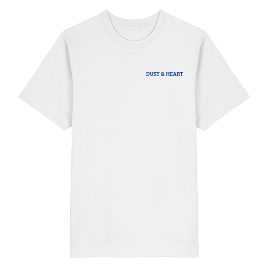 Dust & Heart Co. – Country Music Festival - Heavy Oversized Organic Shirt