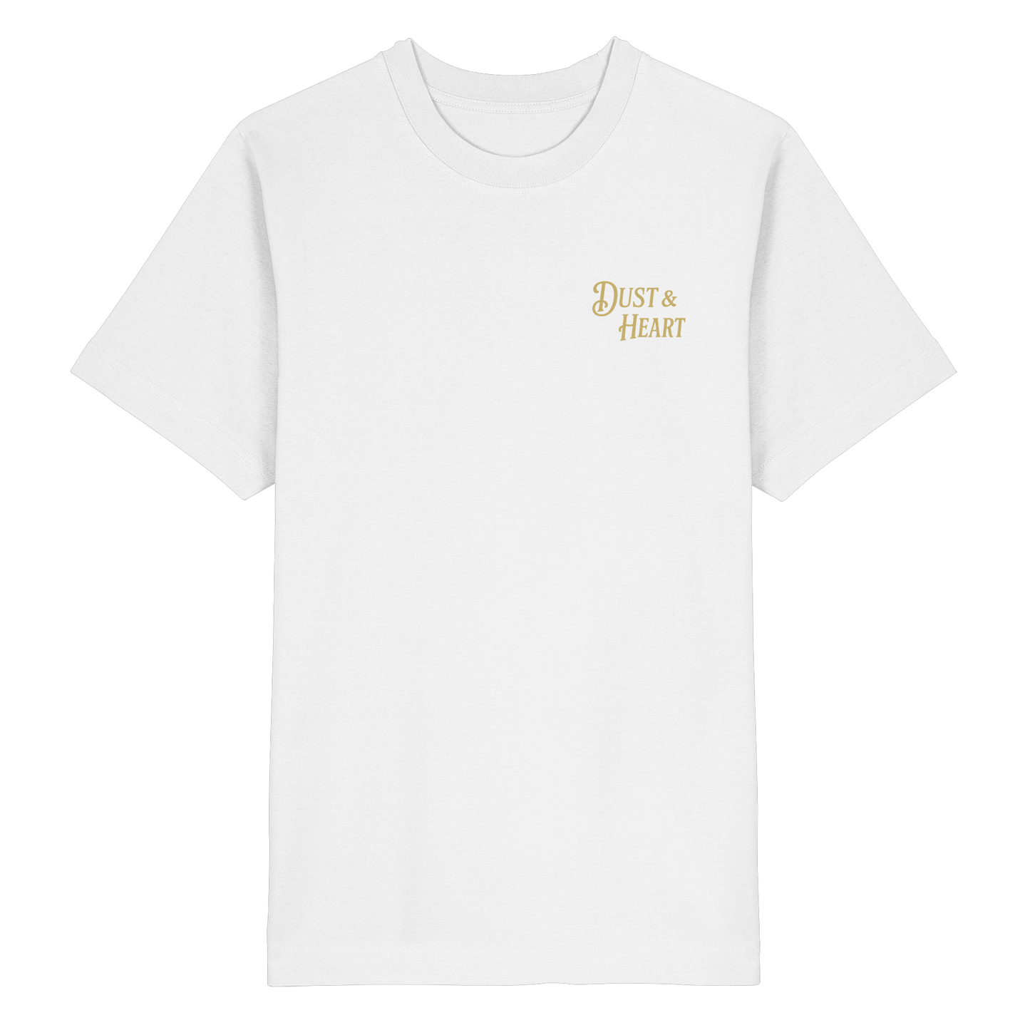 Dust & Heart Co. – Ride Free - Heavy Oversized Organic Shirt