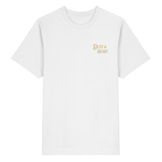 Dust & Heart Co. – Ride Free - Heavy Oversized Organic Shirt