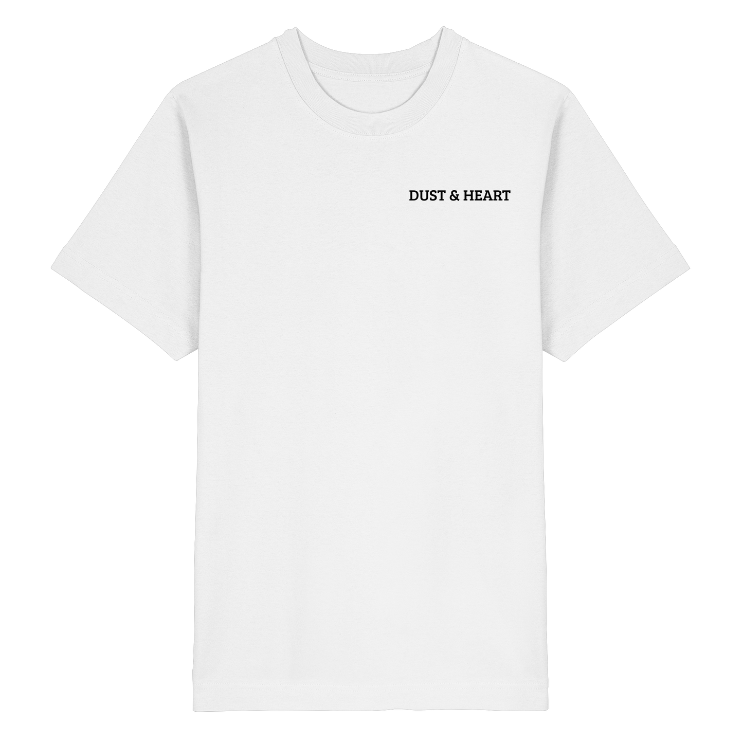 Dust & Heart Co. – Rodeo Team - Heavy Oversized Organic Shirt