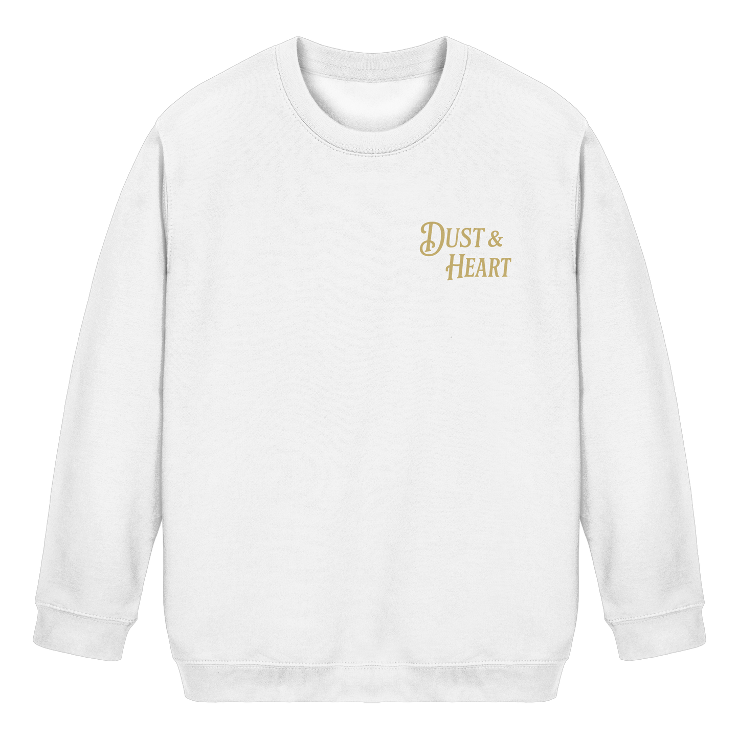 Dust & Heart Co. – Ride Free - Kids Basic Sweatshirt