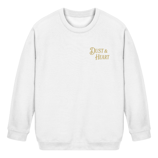 Dust & Heart Co. – Ride Free - Kids Basic Sweatshirt