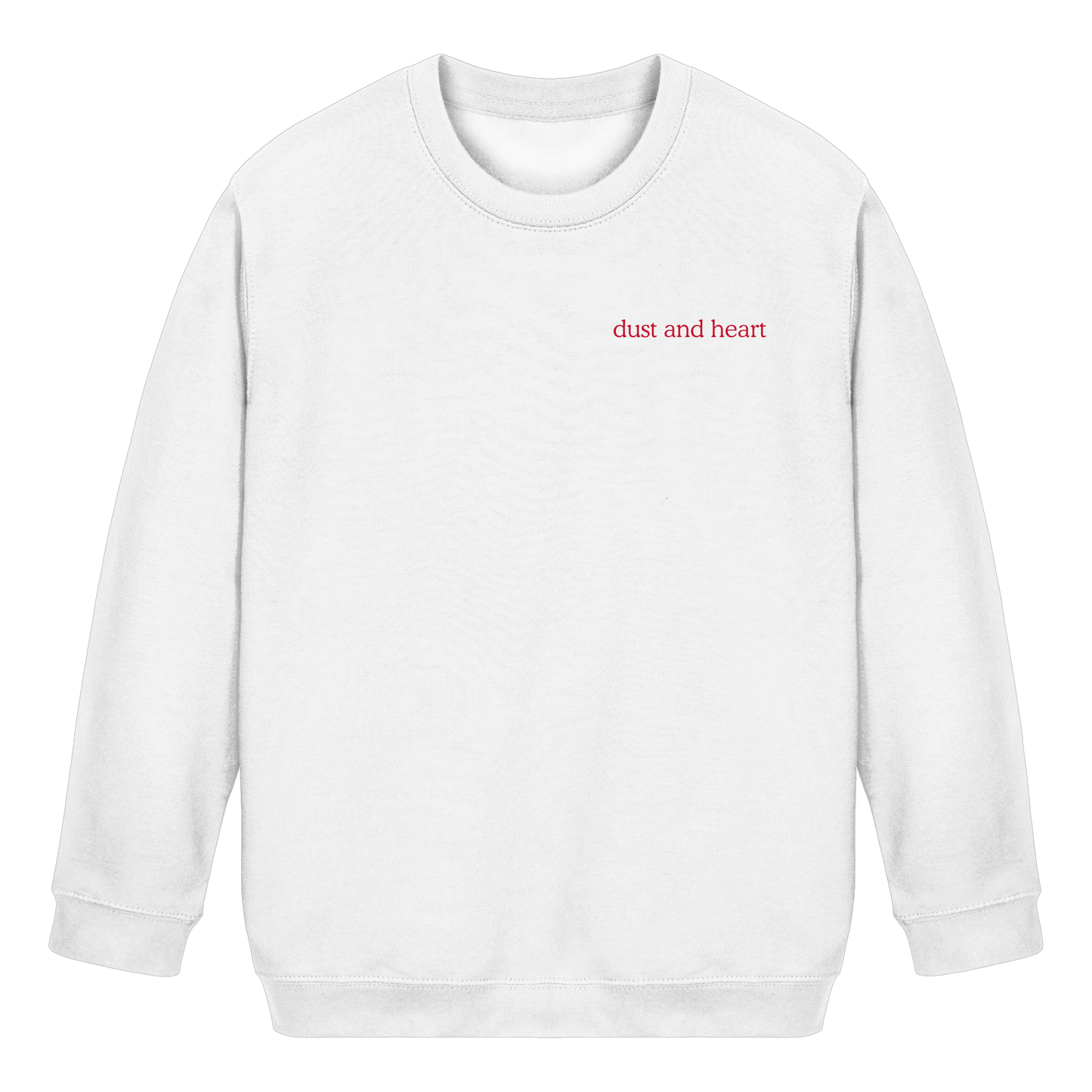 Dust & Heart Co. – Cowgirls Club - Kids Basic Sweatshirt