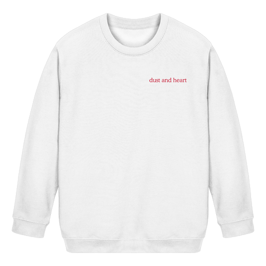 Dust & Heart Co. – Cowgirls Club - Kids Basic Sweatshirt