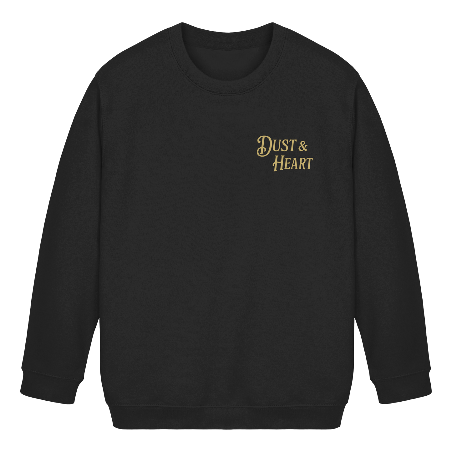 Dust & Heart Co. – Ride Free - Kids Basic Sweatshirt