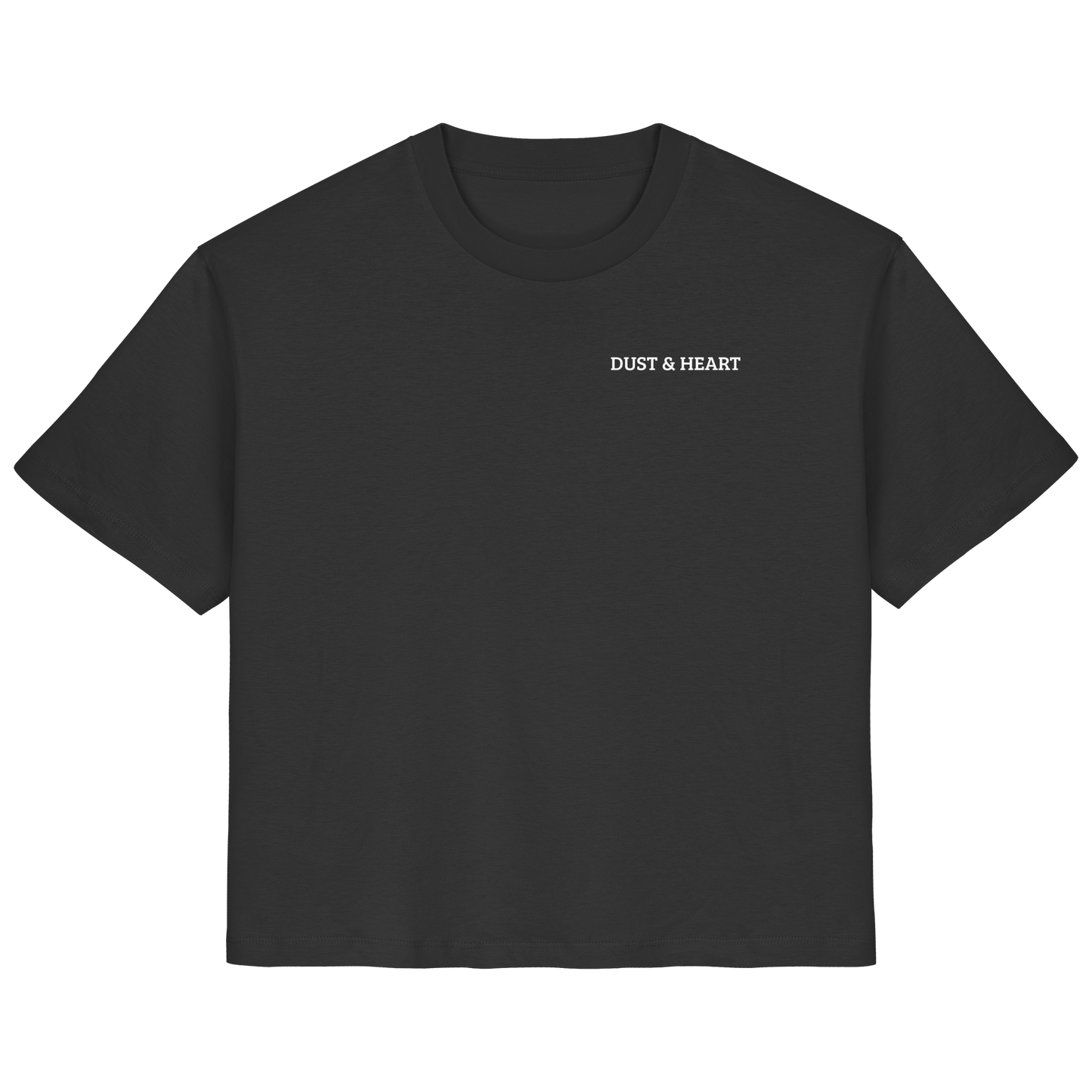 Dust & Heart Co. – Rodeo Team - Ladies Organic Shirt