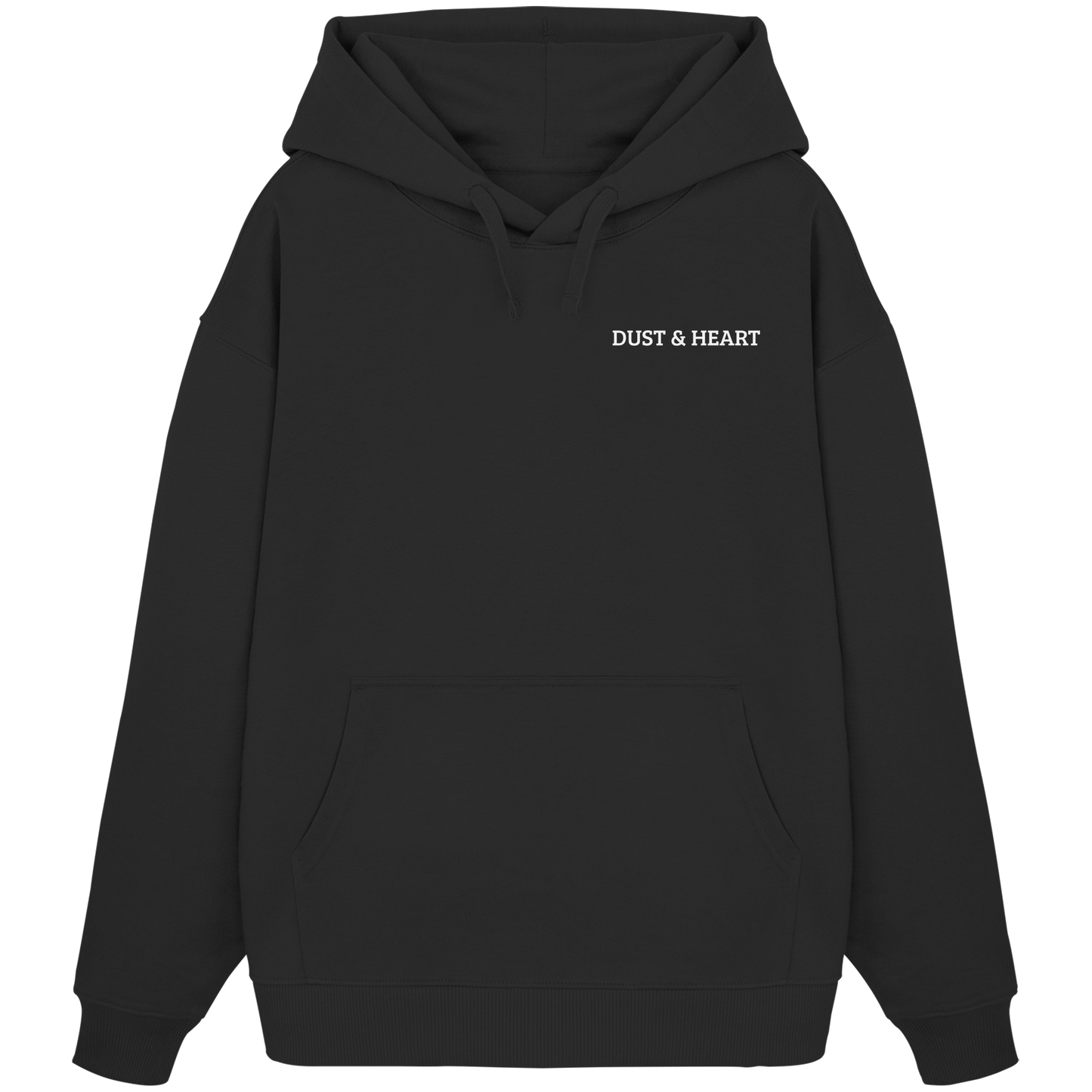 Dust & Heart Co. – Rodeo Team - Organic Oversize Hoodie