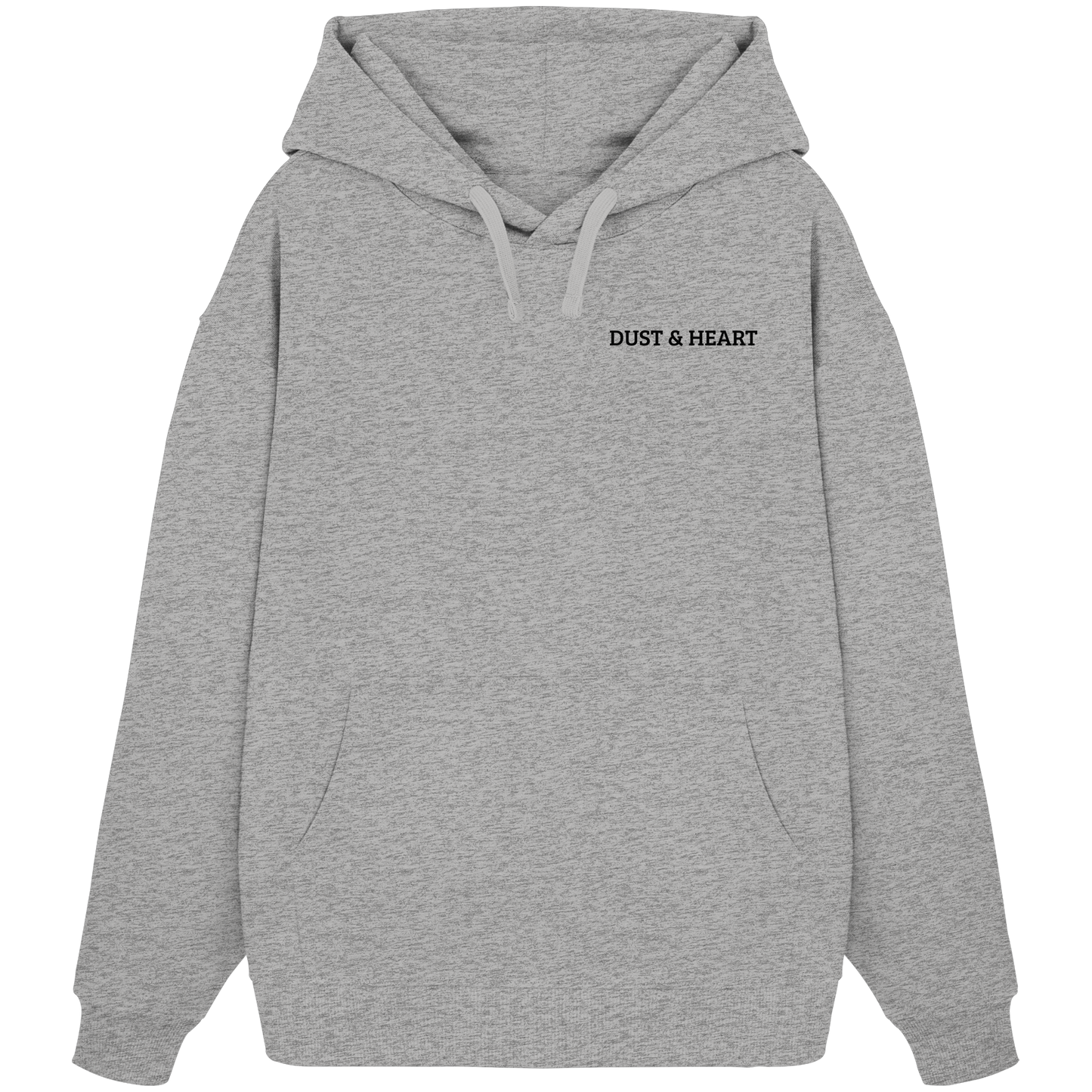 Dust & Heart Co. – Rodeo Team - Organic Oversize Hoodie