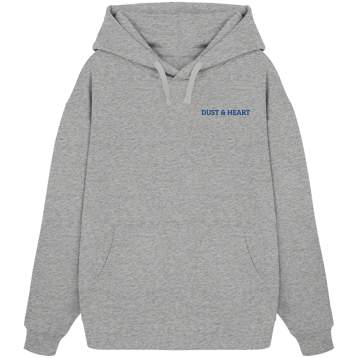 Dust & Heart Co. – Country Music Festival - Organic Oversize Hoodie