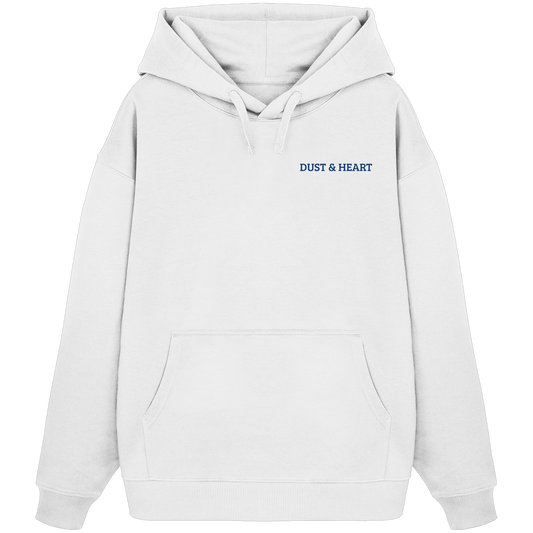 Dust & Heart Co. – Country Music Festival - Organic Oversize Hoodie